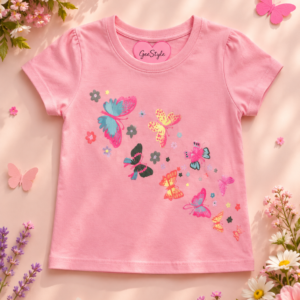 free style girls t shirt